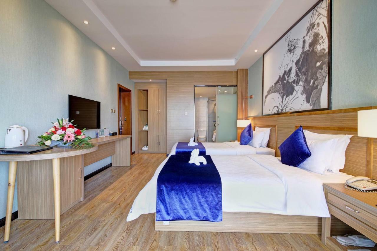 Dali Erhai Longwan Holiday Hotel 외부 사진