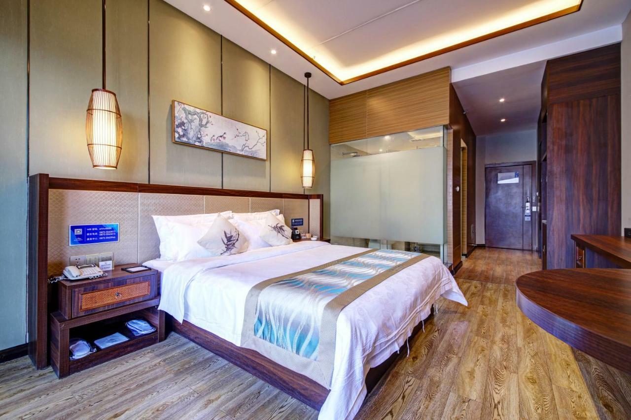 Dali Erhai Longwan Holiday Hotel 외부 사진