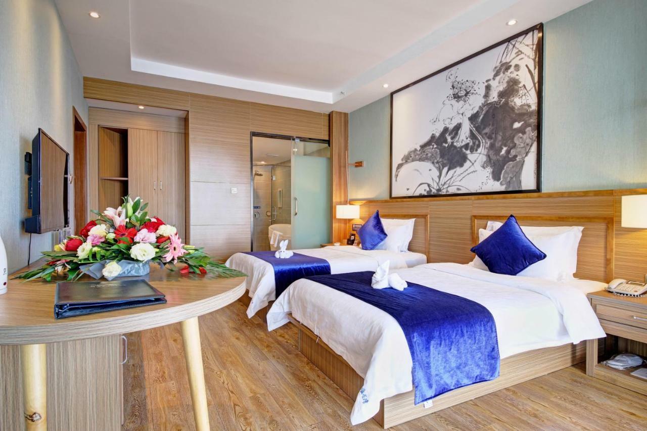 Dali Erhai Longwan Holiday Hotel 외부 사진