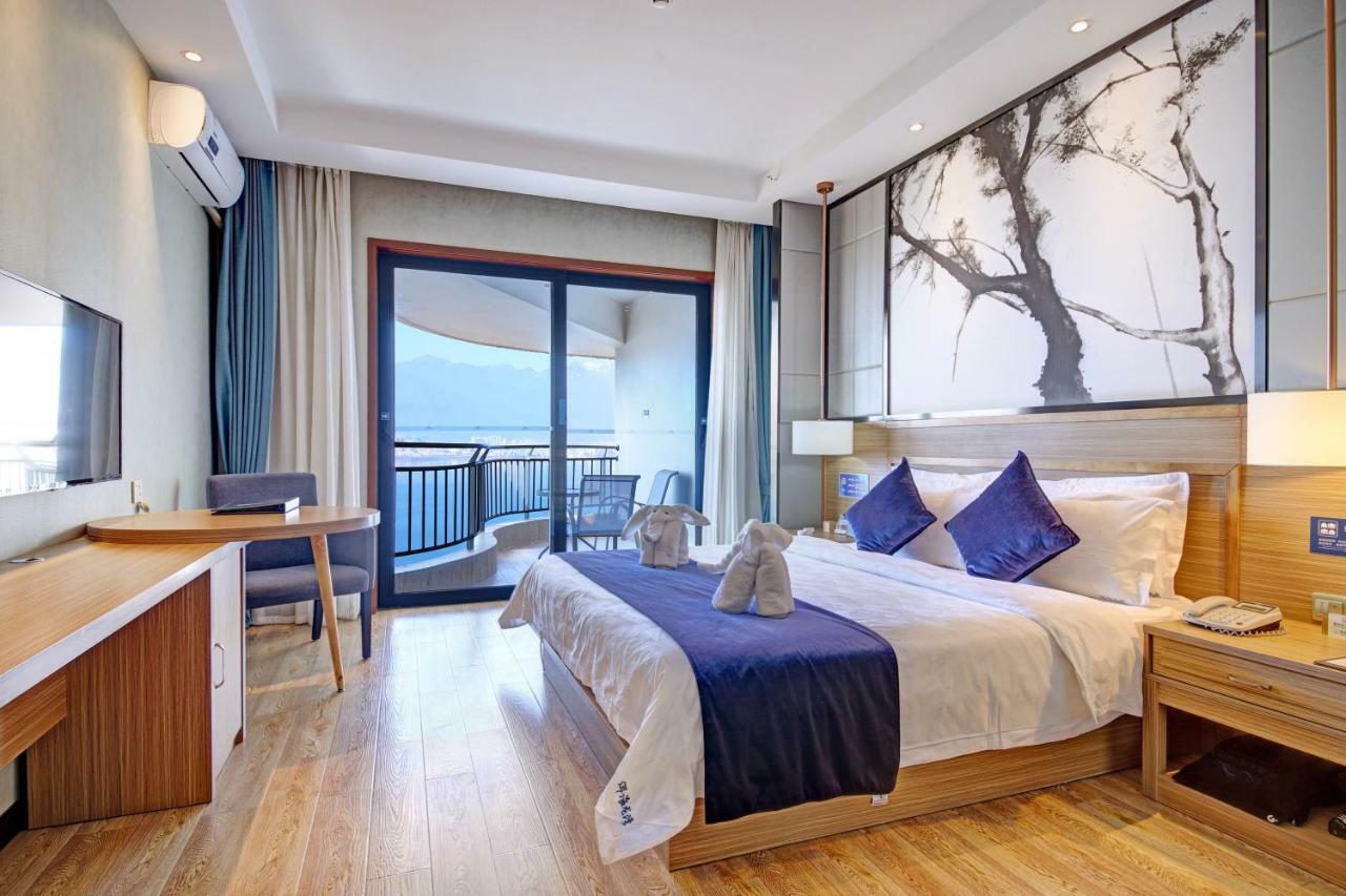 Dali Erhai Longwan Holiday Hotel 외부 사진