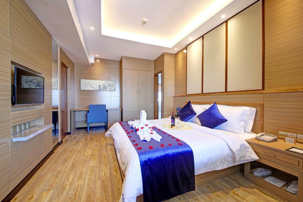 Dali Erhai Longwan Holiday Hotel 외부 사진