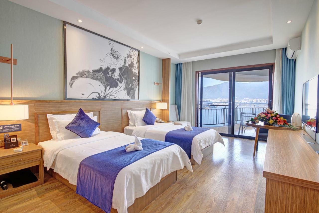 Dali Erhai Longwan Holiday Hotel 외부 사진