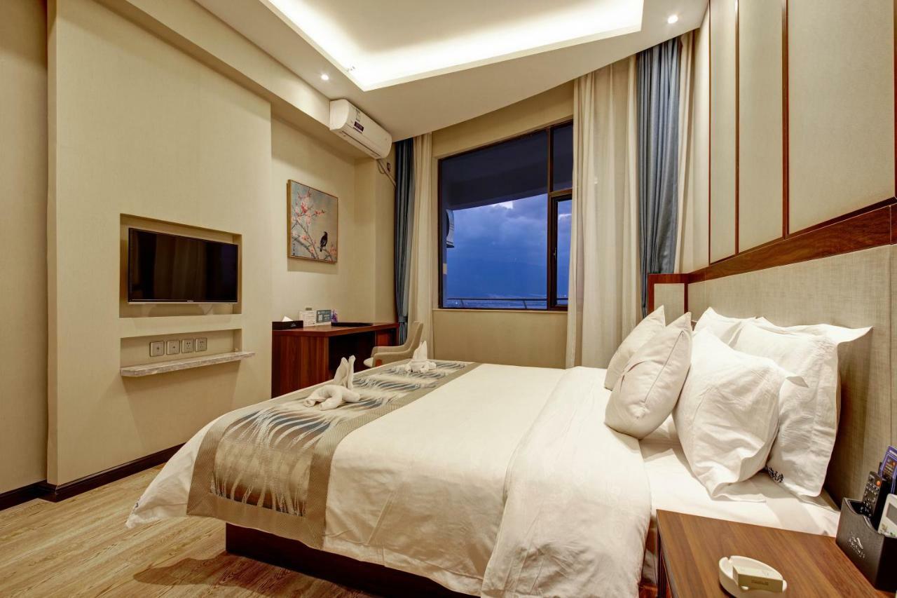 Dali Erhai Longwan Holiday Hotel 외부 사진