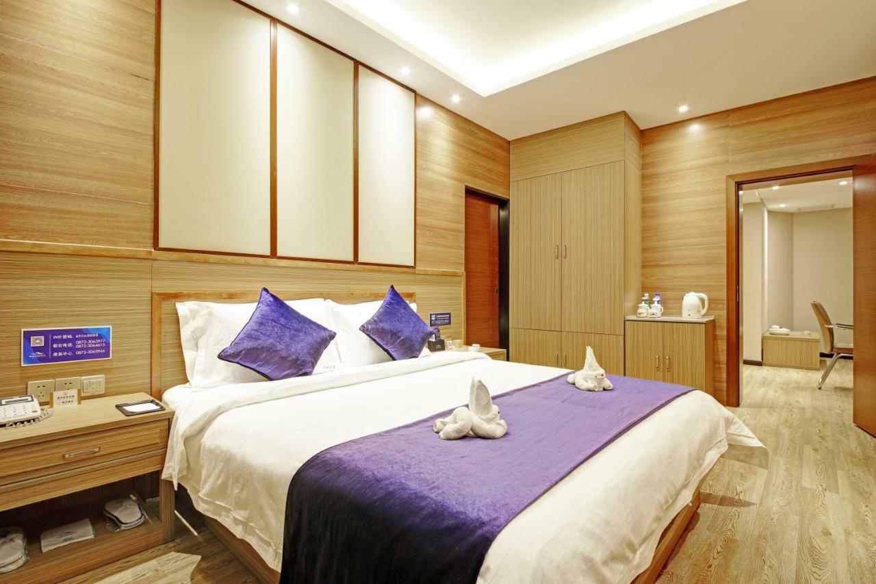 Dali Erhai Longwan Holiday Hotel 외부 사진