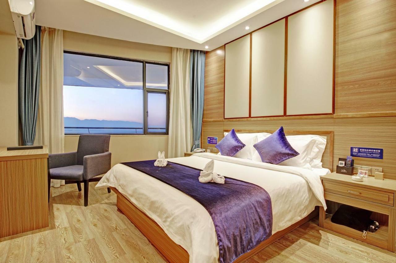 Dali Erhai Longwan Holiday Hotel 외부 사진