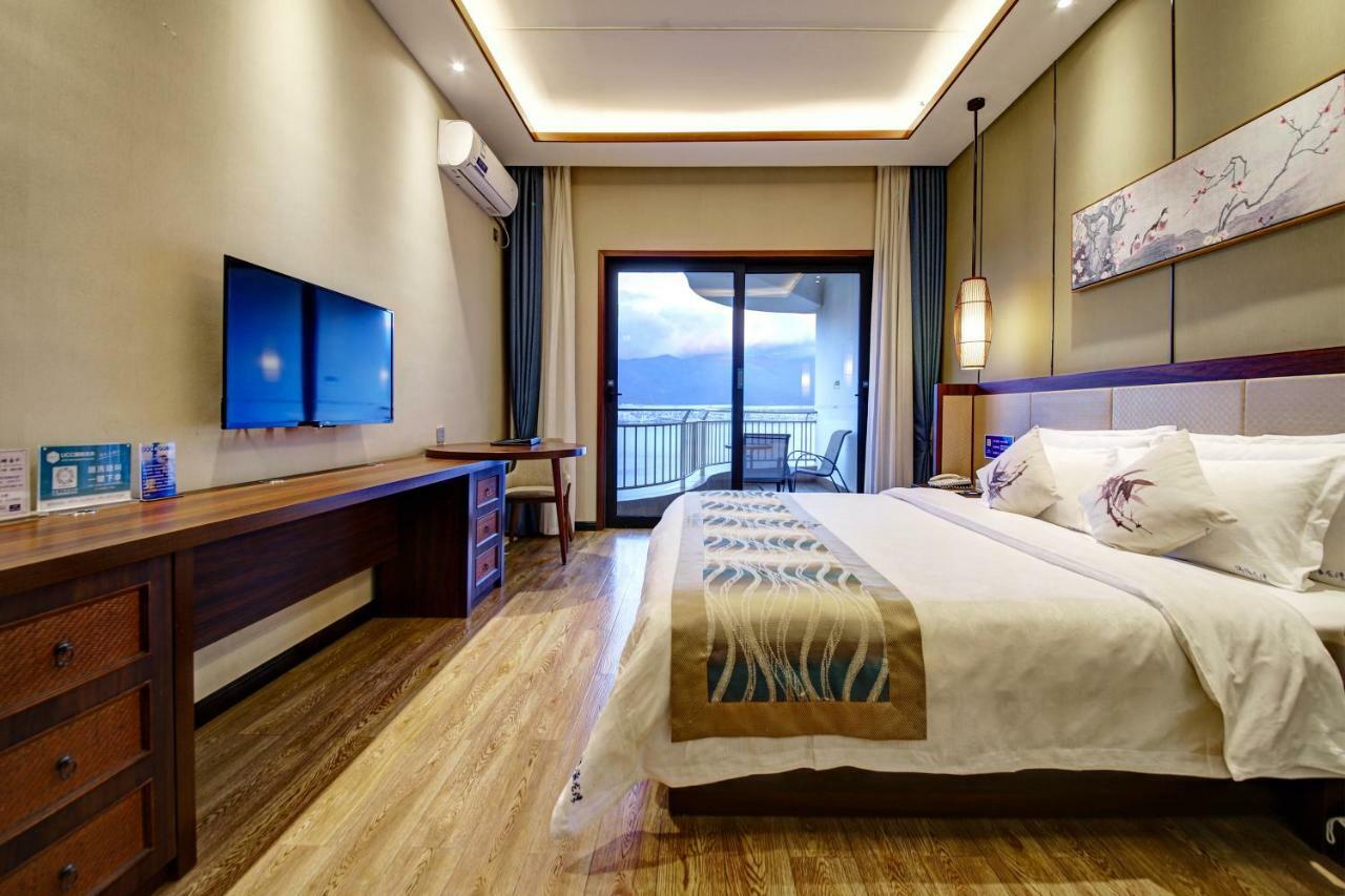 Dali Erhai Longwan Holiday Hotel 외부 사진