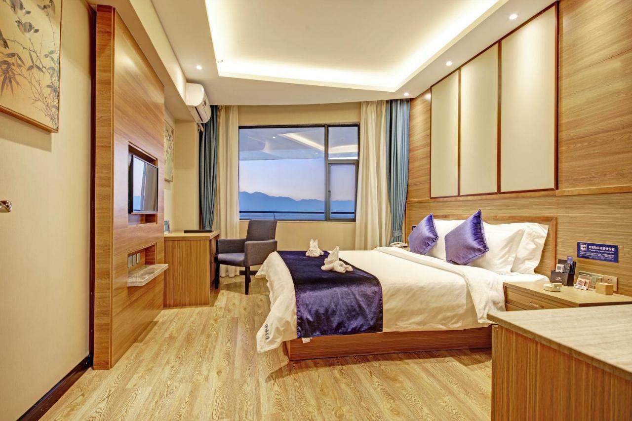 Dali Erhai Longwan Holiday Hotel 외부 사진