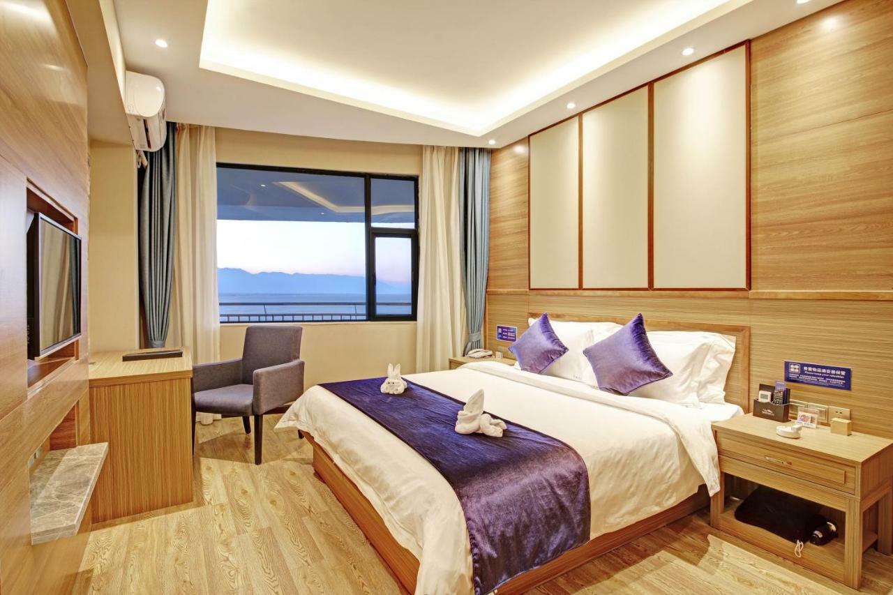 Dali Erhai Longwan Holiday Hotel 외부 사진