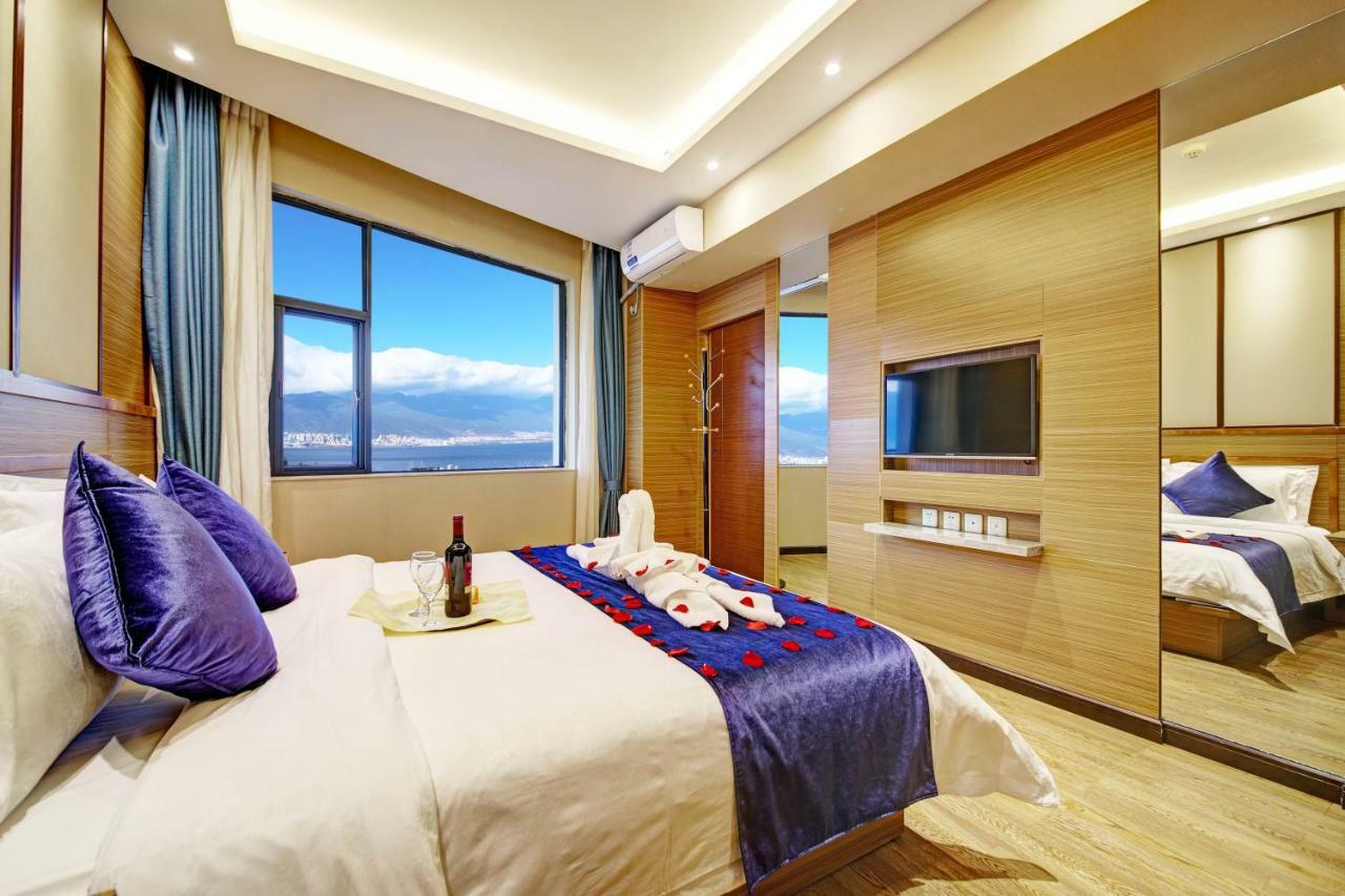 Dali Erhai Longwan Holiday Hotel 외부 사진