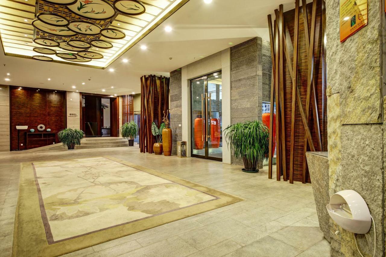 Dali Erhai Longwan Holiday Hotel 외부 사진