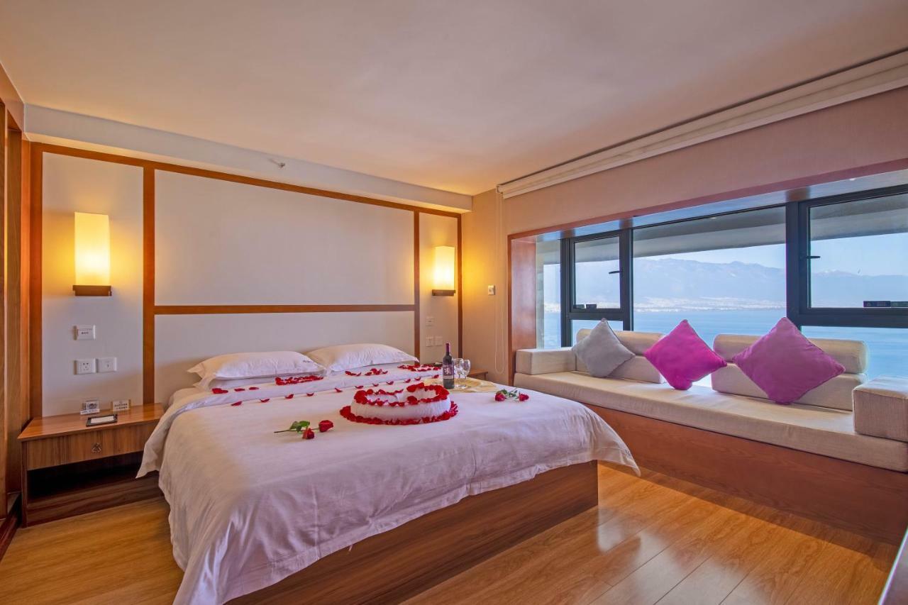 Dali Erhai Longwan Holiday Hotel 외부 사진