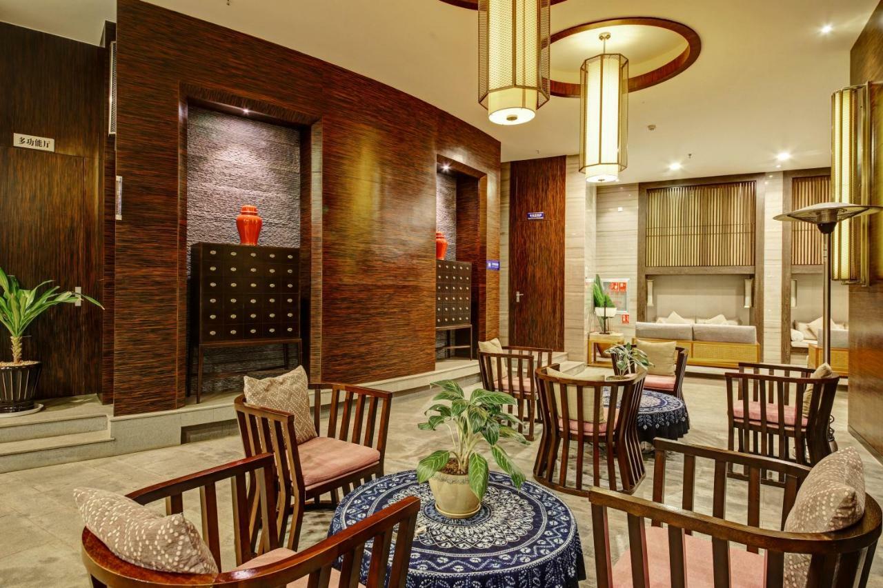 Dali Erhai Longwan Holiday Hotel 외부 사진