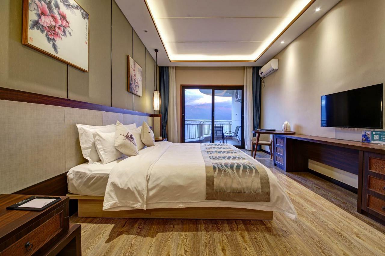 Dali Erhai Longwan Holiday Hotel 외부 사진