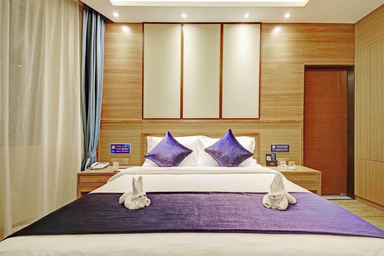 Dali Erhai Longwan Holiday Hotel 외부 사진