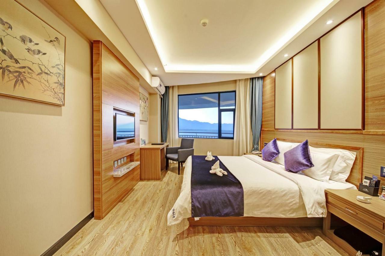 Dali Erhai Longwan Holiday Hotel 외부 사진