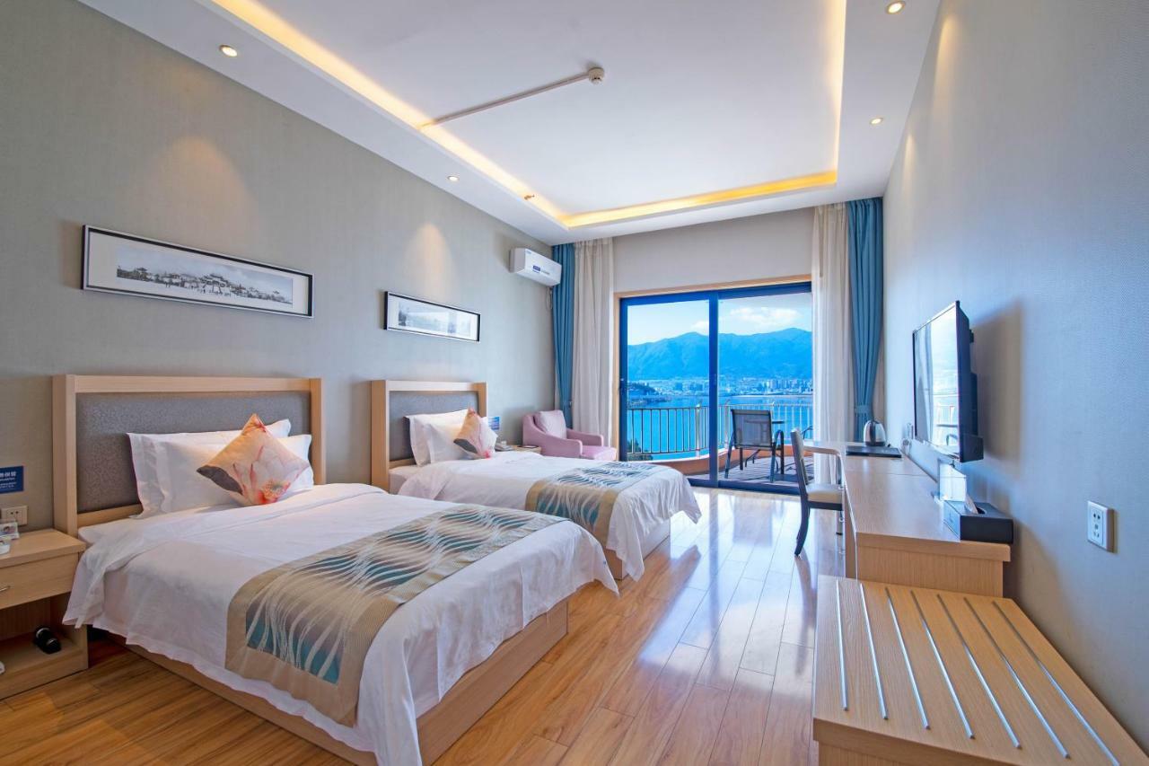 Dali Erhai Longwan Holiday Hotel 외부 사진