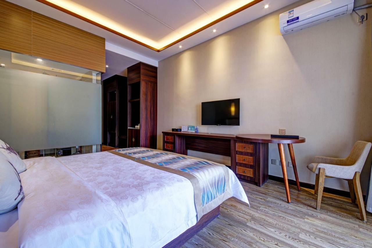 Dali Erhai Longwan Holiday Hotel 외부 사진